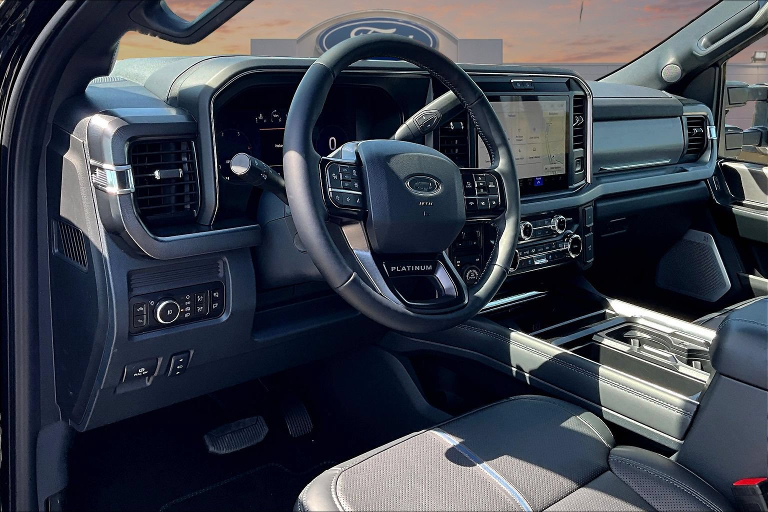 New 2026 Ford F250 Platinum w/ Tremor Off-Road Package AWD/4WD image 6