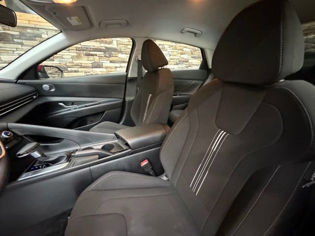 Certified 2023 Hyundai Elantra SEL w/ Cargo Package FWD image 14