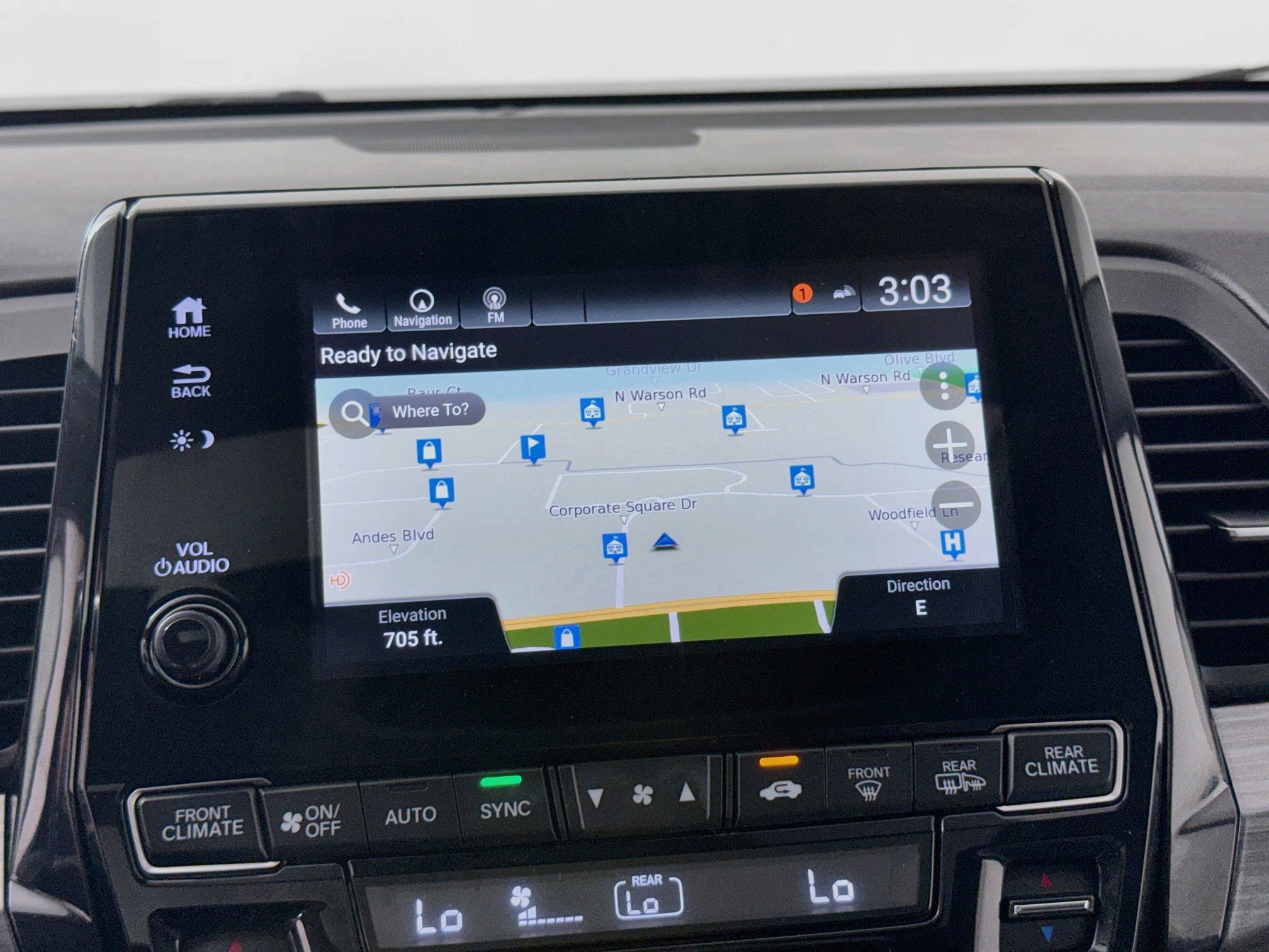 Used 2021 Honda Odyssey Elite image 16
