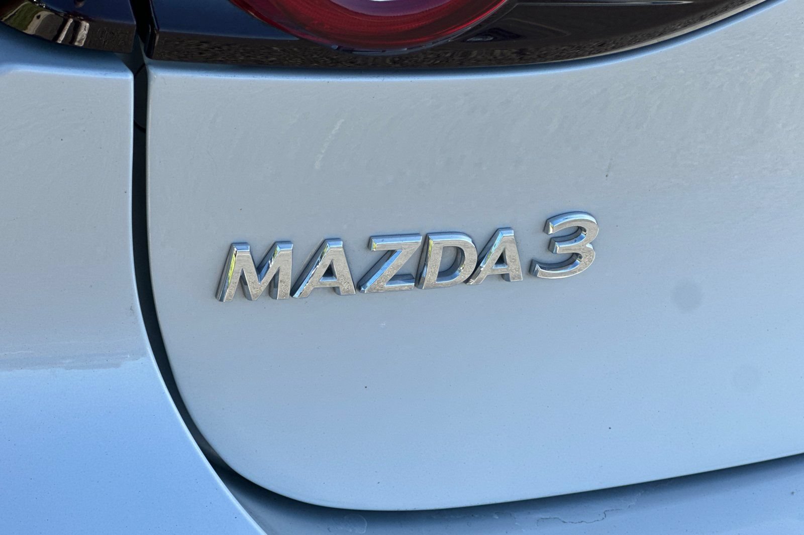 Used 2024 MAZDA MAZDA3 s FWD image 24