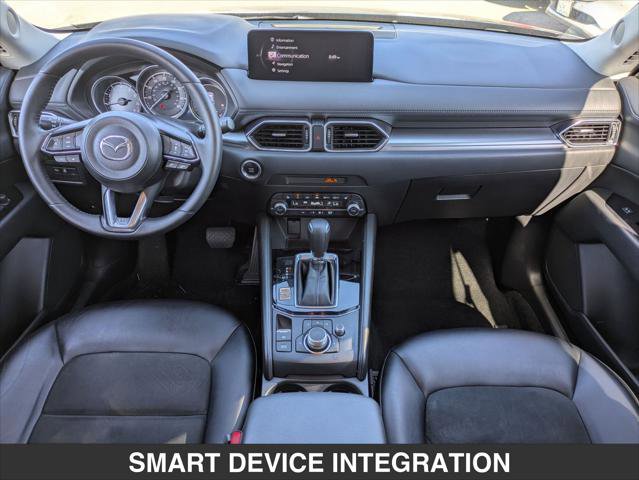 Used 2022 MAZDA CX-5 AWD 2.5 S w/ Select Package image 18