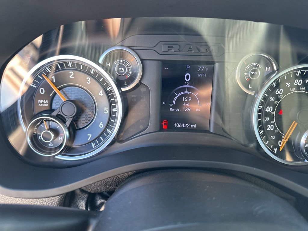 Used 2022 RAM 1500 Big Horn image 26