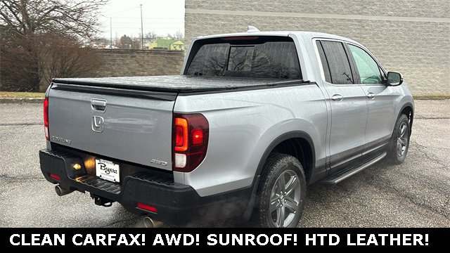 Used 2023 Honda Ridgeline RTL-E image 29