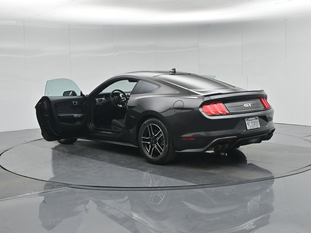 Certified 2022 Ford Mustang GT w/ Equipment Group 301A image 33