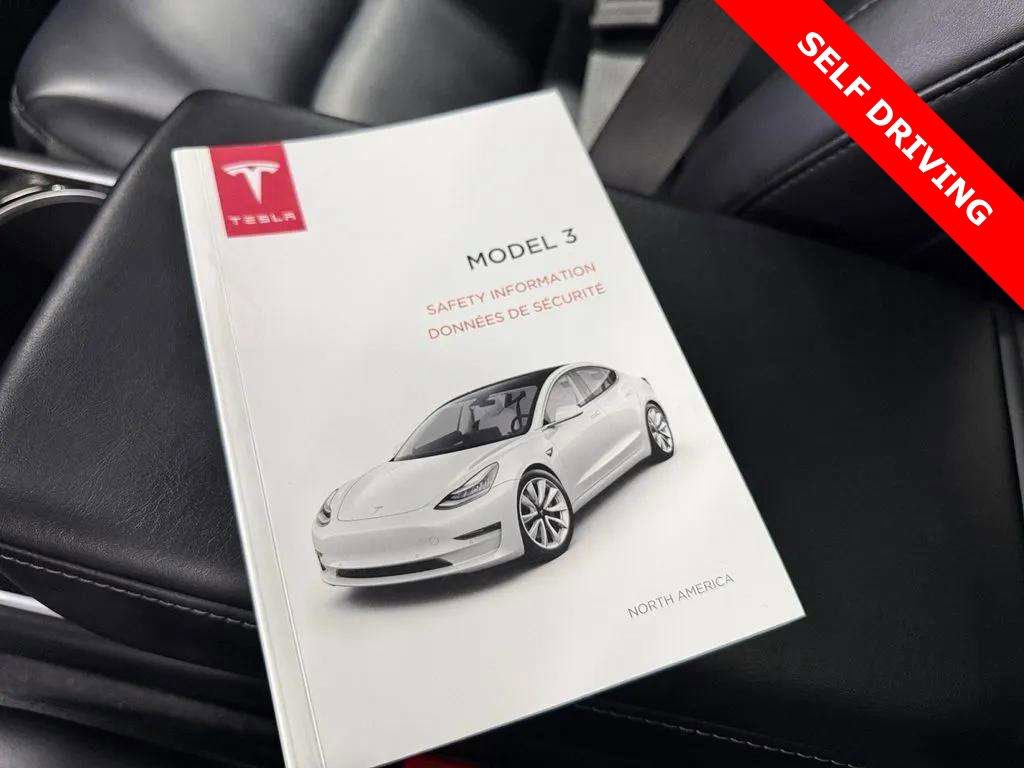 Used 2018 Tesla Model 3 Long Range AWD/4WD image 49