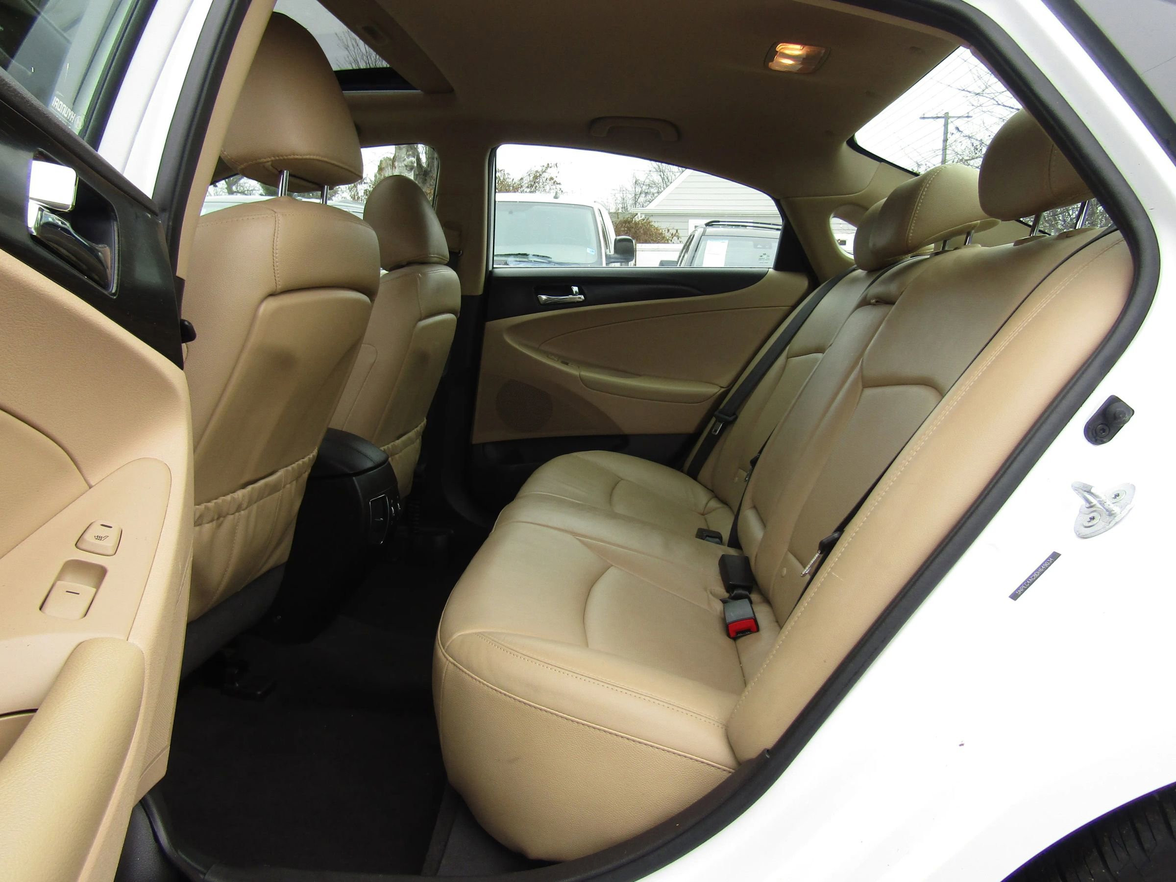 Used 2013 Hyundai Sonata Limited image 15