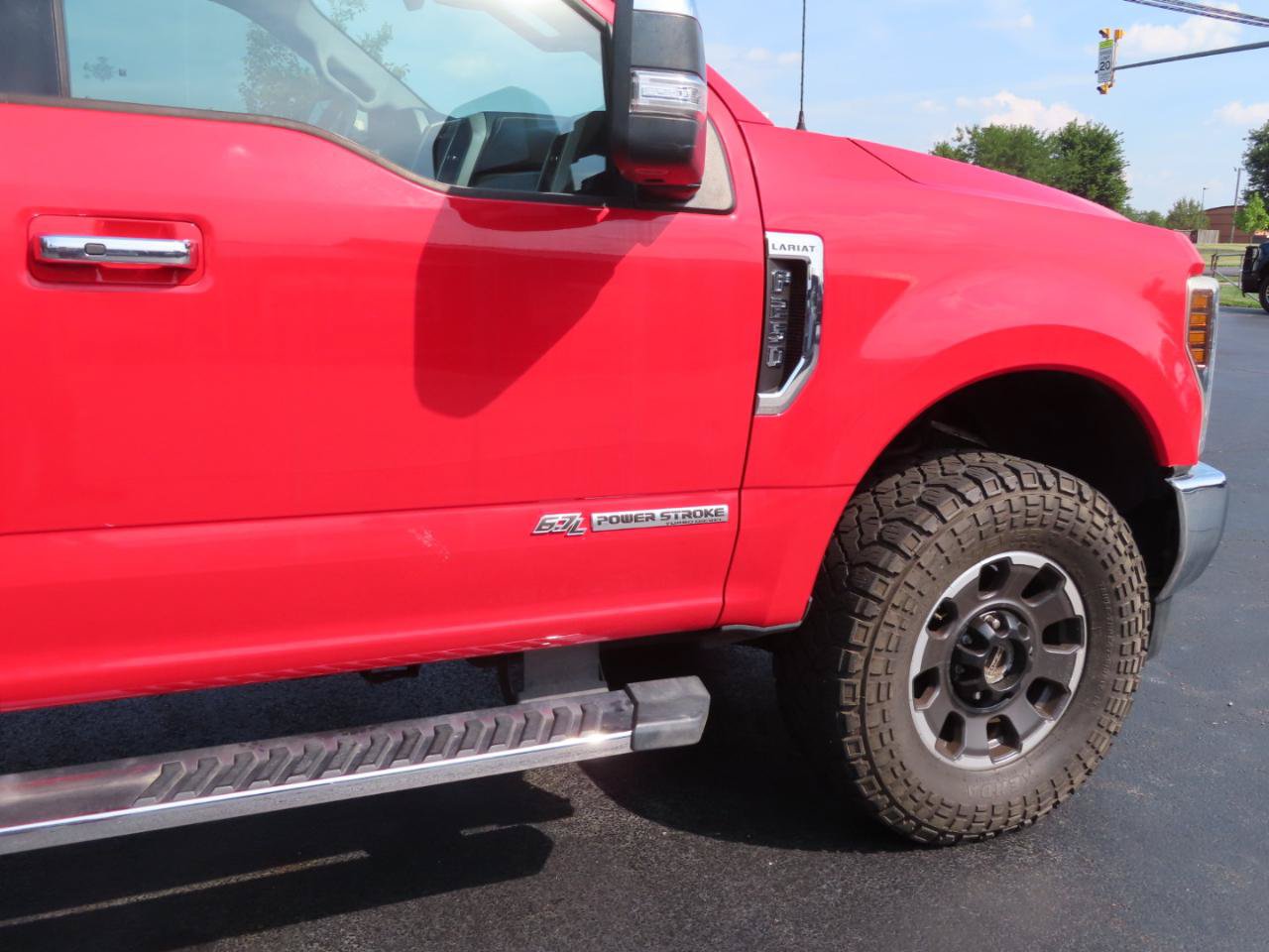 Used 2019 Ford F250 4x4 Crew Cab Super Duty image 21