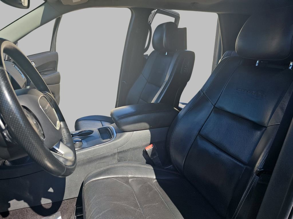 Used 2017 Dodge Durango Citadel w/ Premium Entertainment Group AWD/4WD image 18