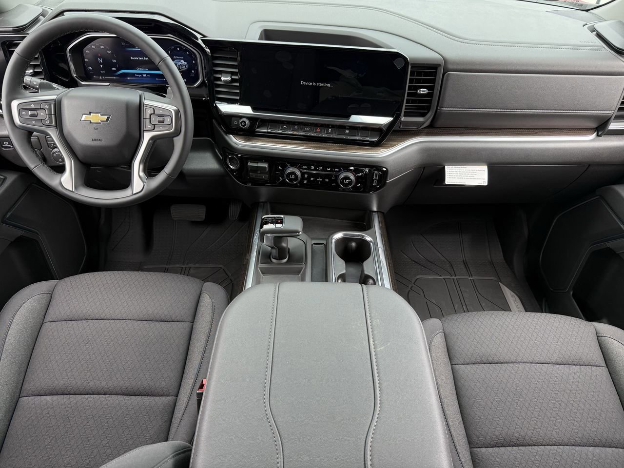 New 2026 Chevrolet Silverado 1500 LT w/ Texas Edition Plus image 10