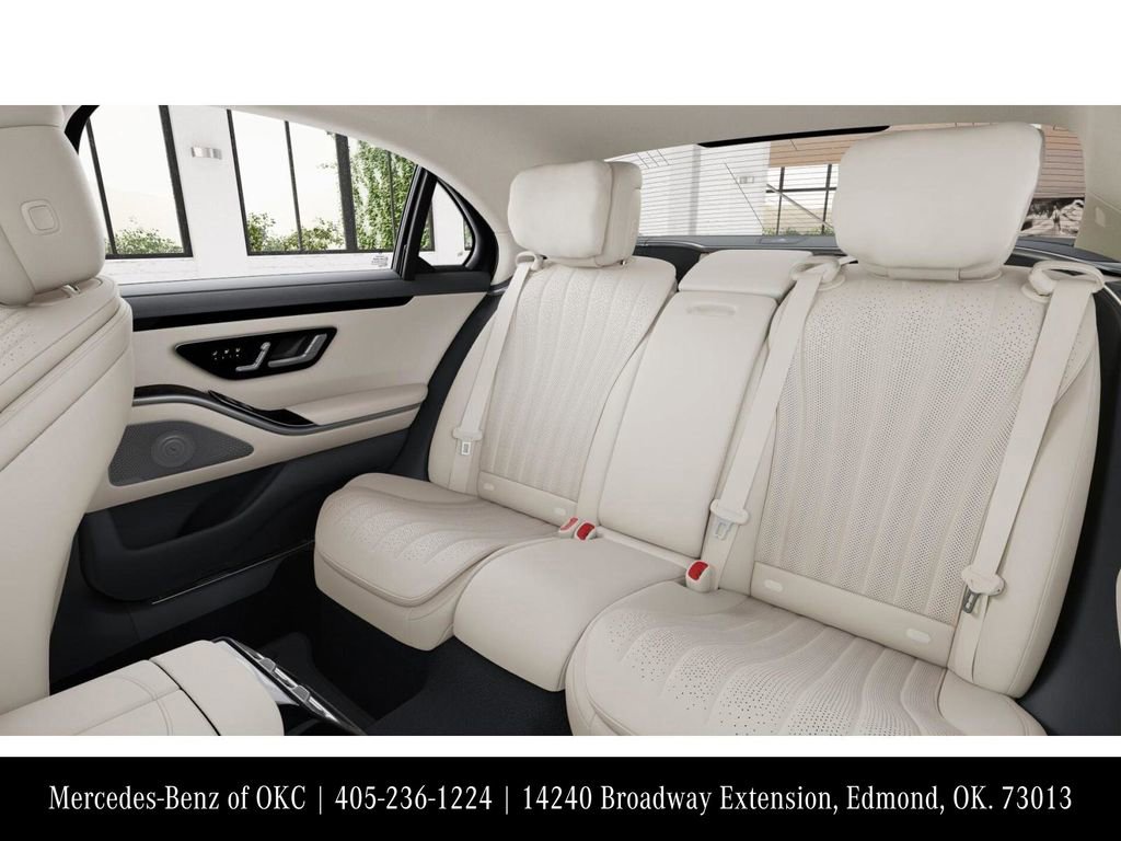 New 2026 Mercedes-Benz S 500 4MATIC image 5