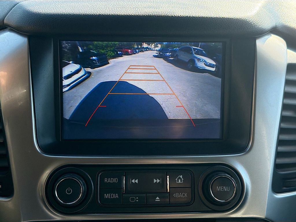 Used 2017 Chevrolet Tahoe LT w/ Luxury Package image 14