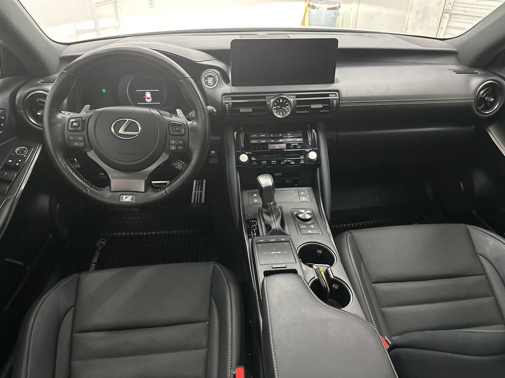 Used 2023 Lexus IS 350 F Sport RWD image 24