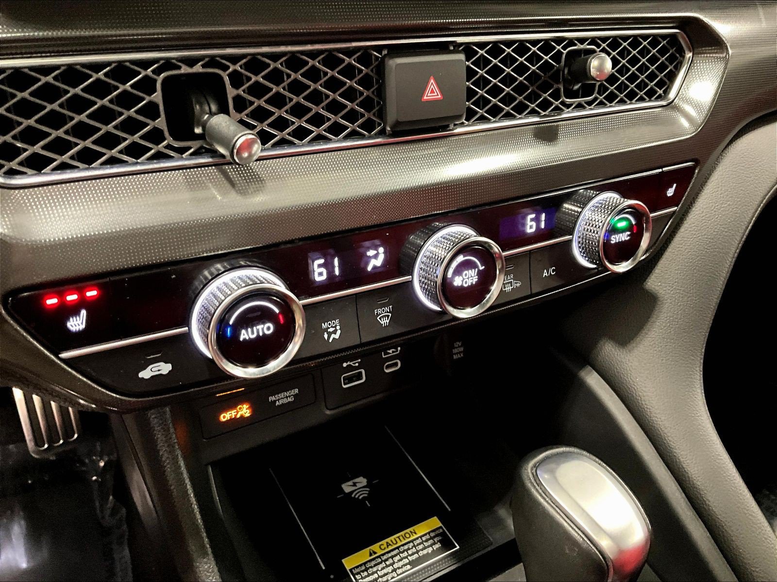 Used 2025 Acura Integra A-Spec w/ Technology Package FWD image 15
