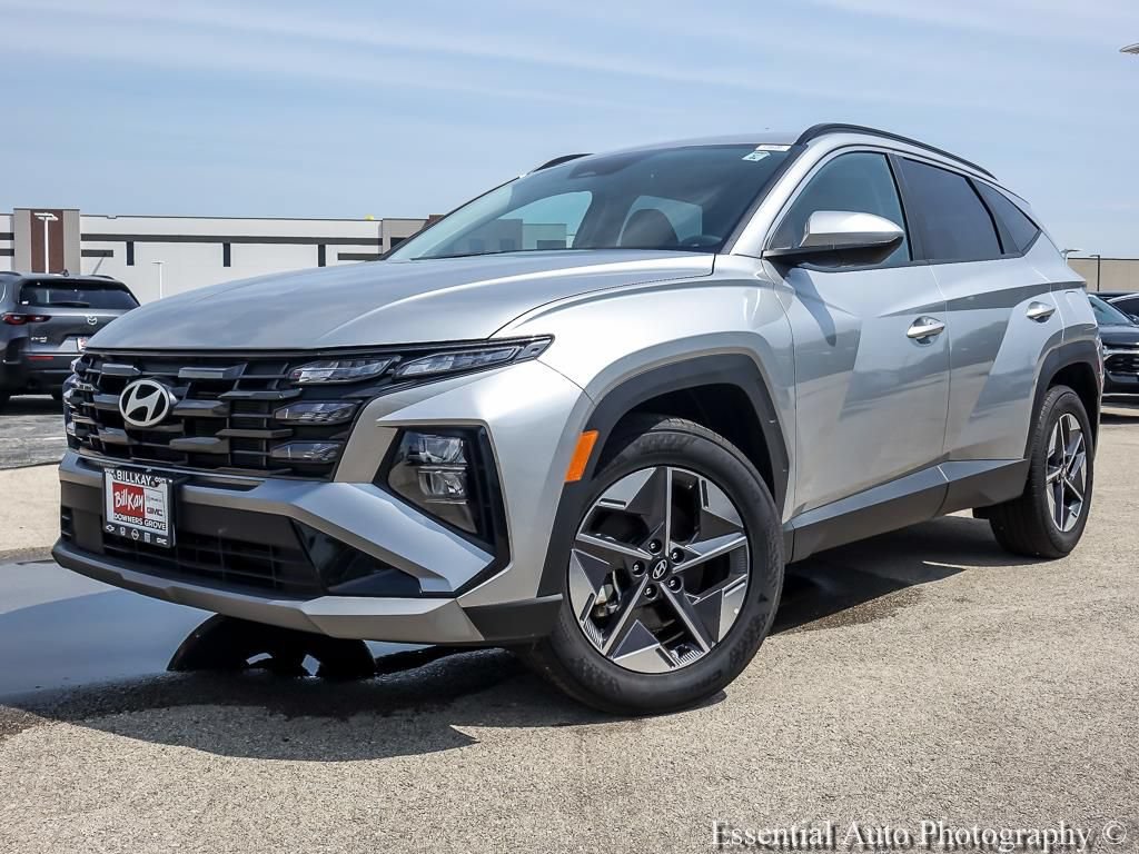 Used 2026 Hyundai Tucson SEL Plus AWD/4WD image 2