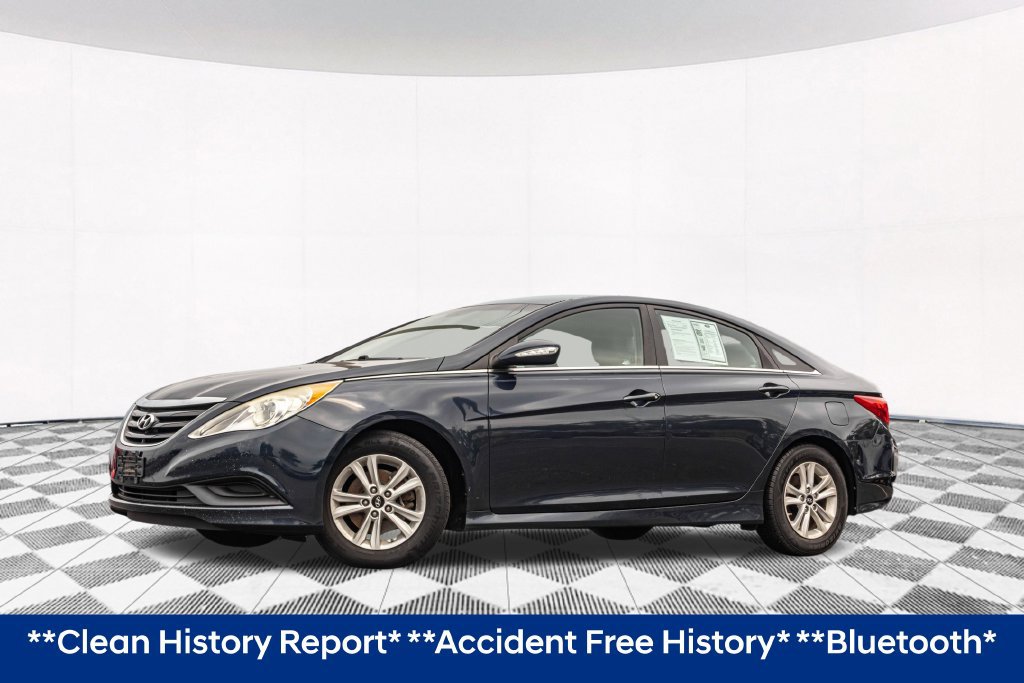 Used 2014 Hyundai Sonata GLS w/ Popular Equipment Group 2 FWD image 2