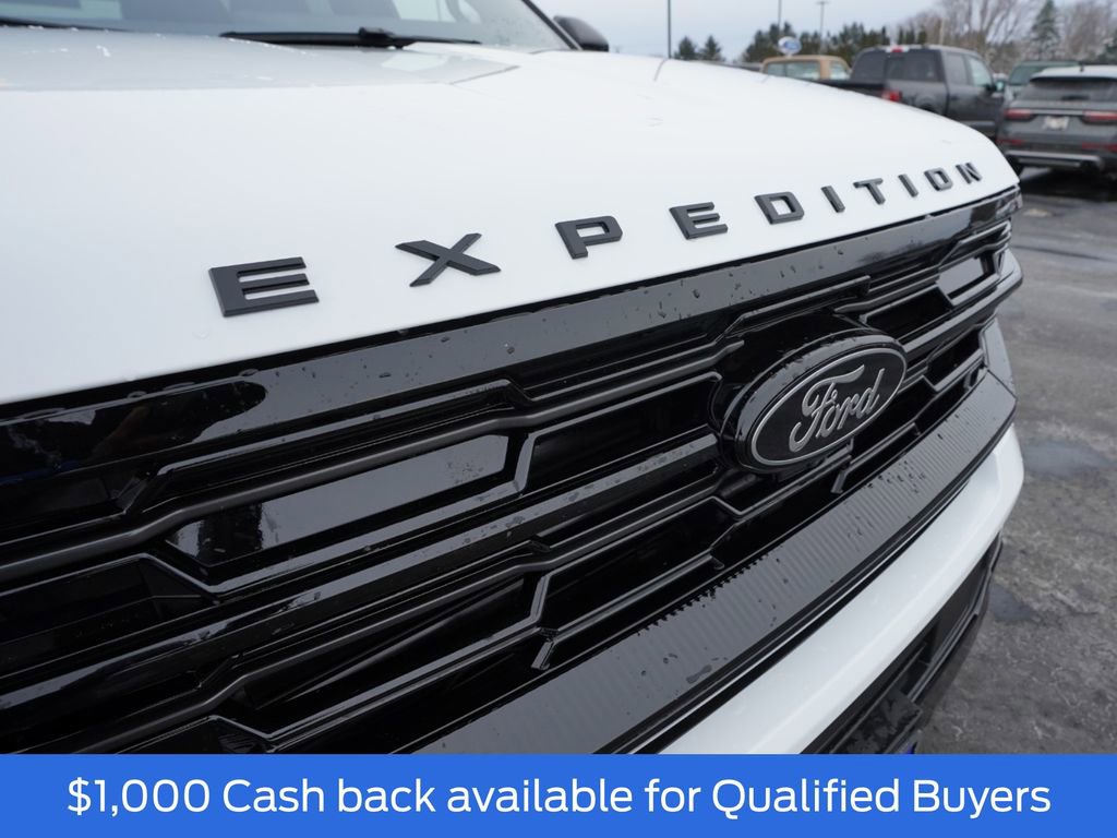 New 2025 Ford Expedition Max Platinum w/ Stealth Performance Package image 27