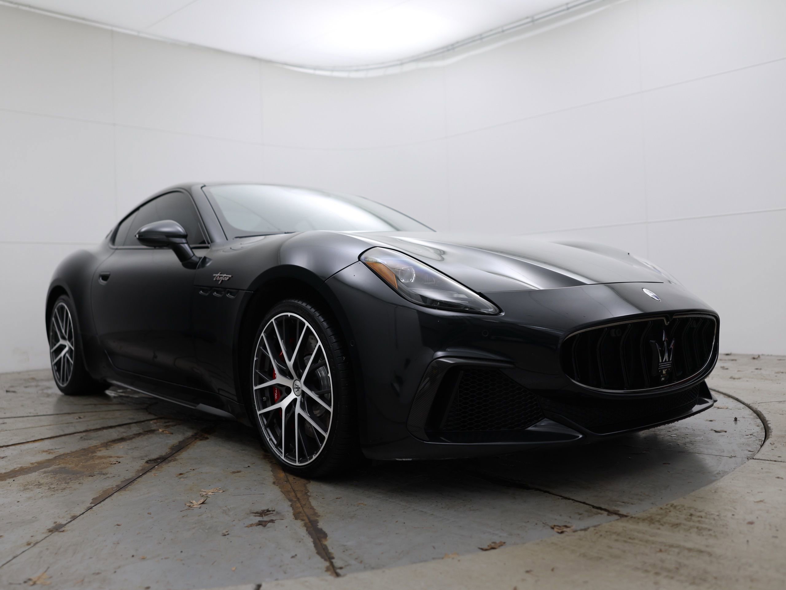 Used 2024 Maserati GranTurismo Trofeo AWD/4WD image 61