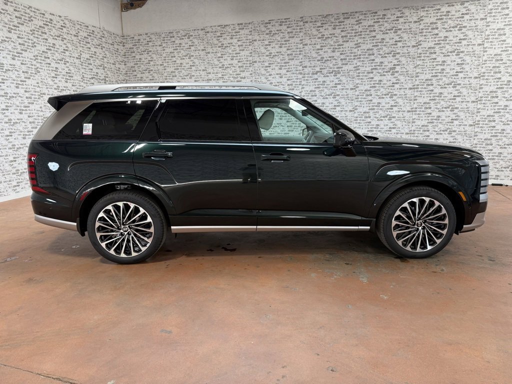 New 2026 Hyundai Palisade Calligraphy image 8