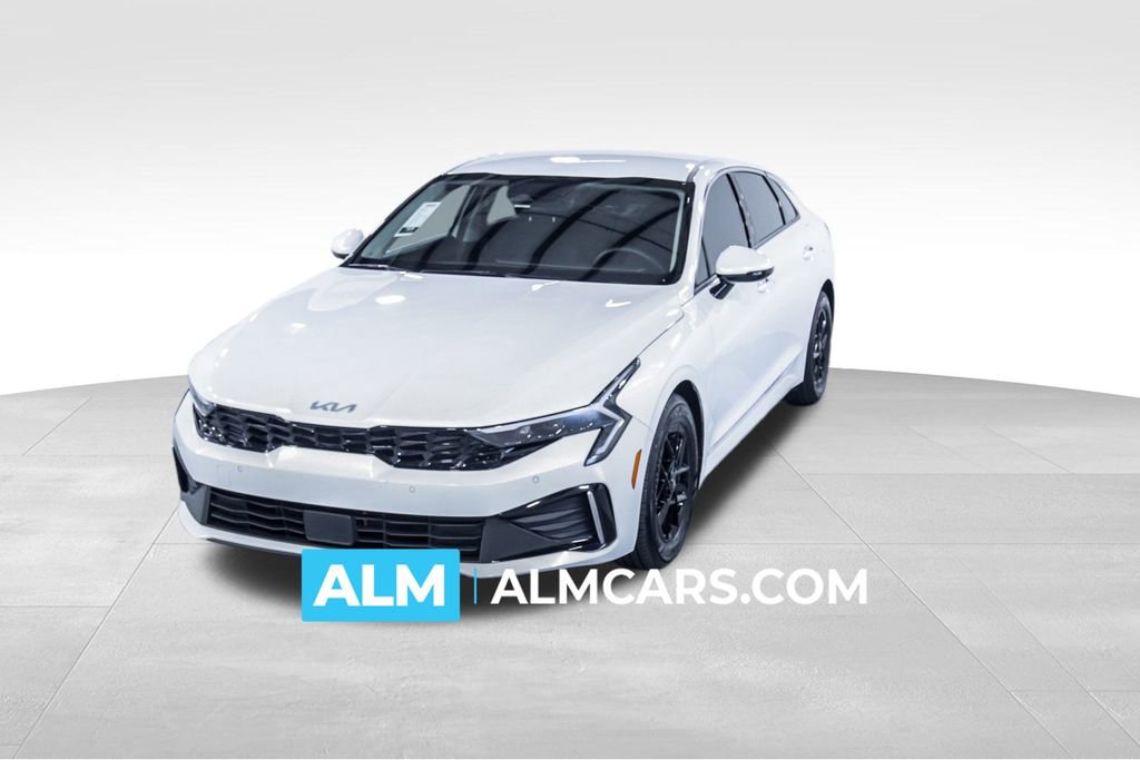 Used 2025 Kia K5 LXS