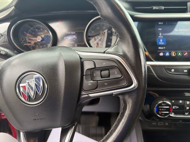 Used 2020 Buick Encore GX Select w/ Advanced Technology Package AWD/4WD image 23
