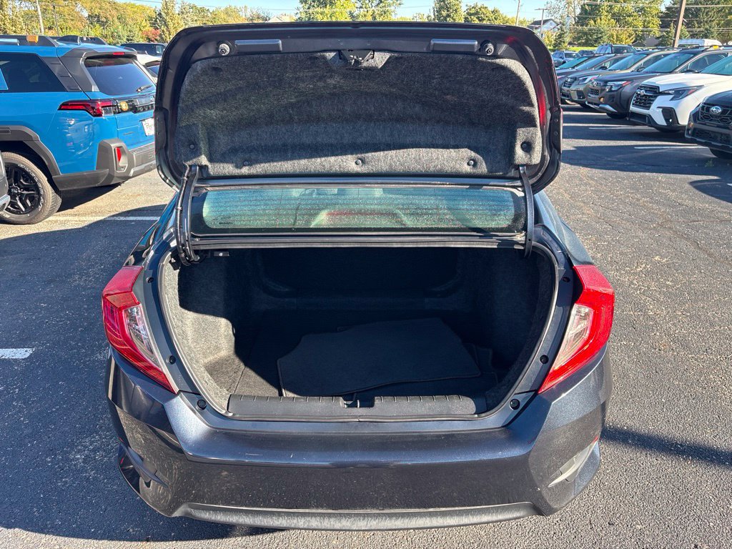 Used 2017 Honda Civic LX image 7