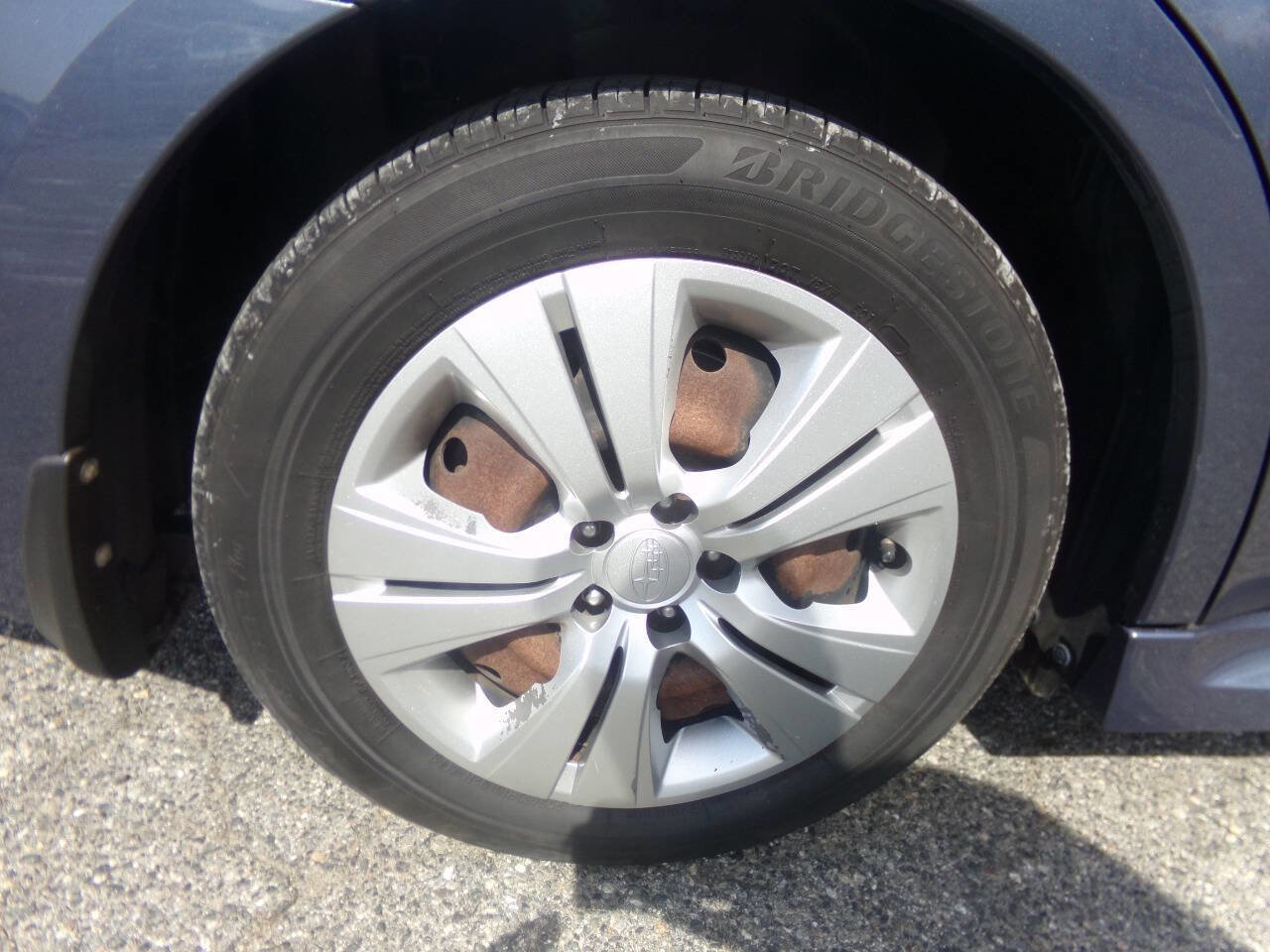 Used 2013 Subaru Legacy 2.5i AWD/4WD image 35