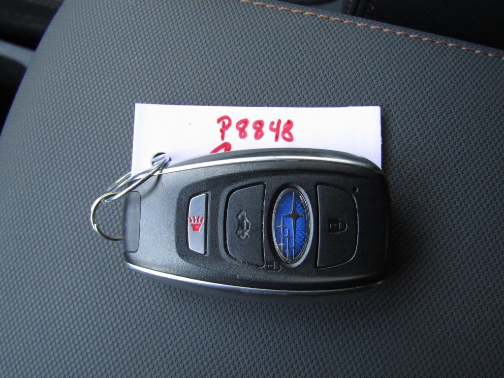 Used 2025 Subaru Forester Touring AWD/4WD image 34
