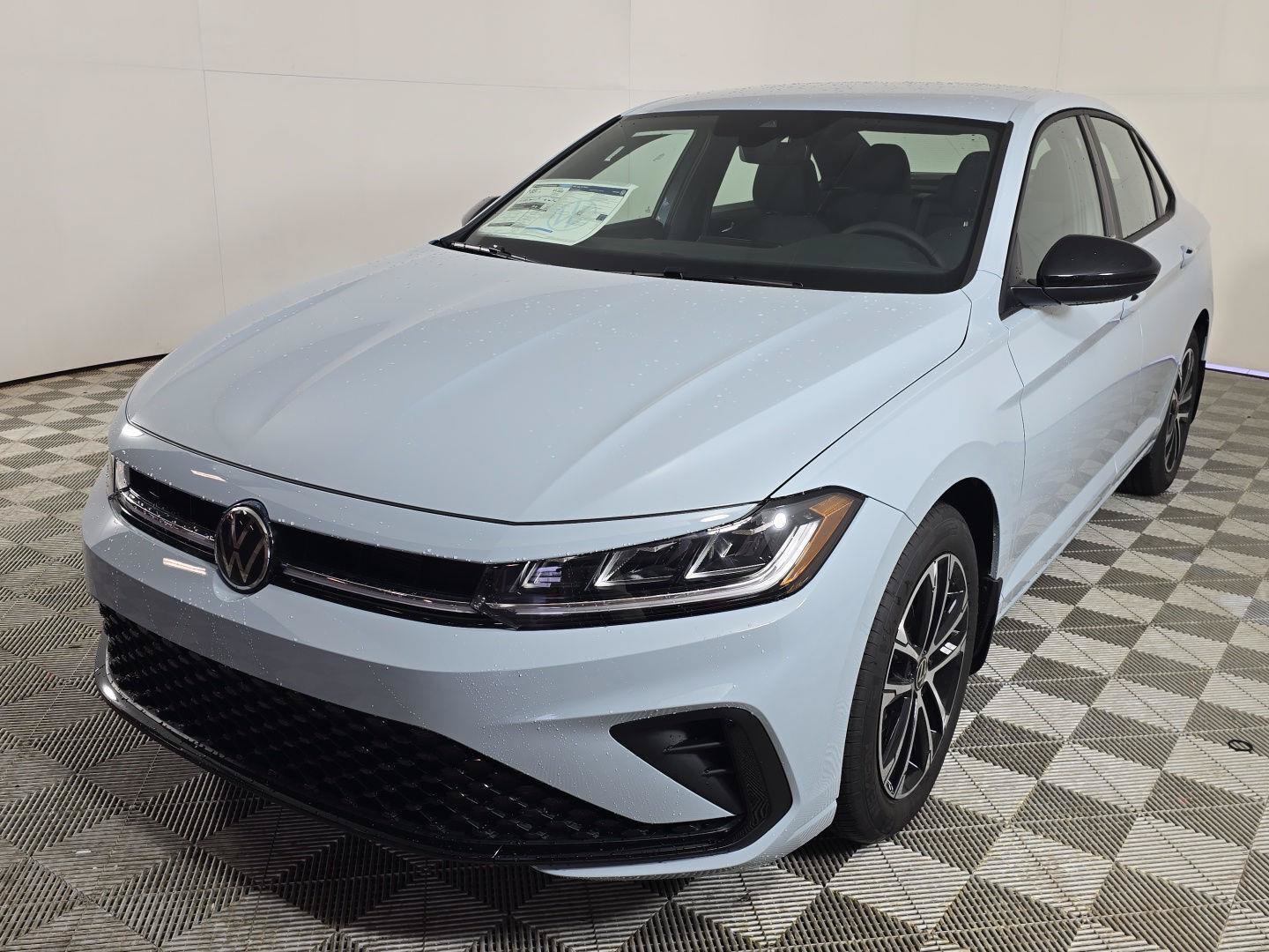 New 2026 Volkswagen Jetta Sport FWD image 18