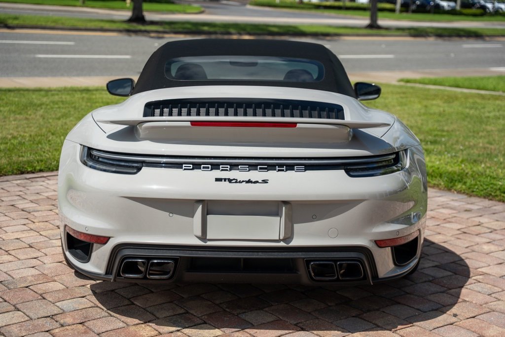 Used 2024 Porsche 911 Turbo S image 5