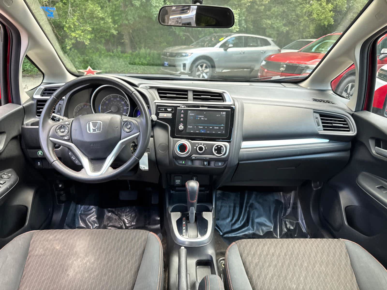 Used 2018 Honda Fit Sport image 31
