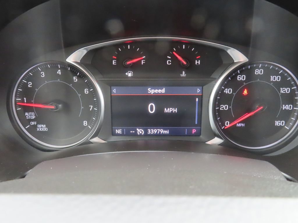 Used 2024 GMC Terrain SLT image 12