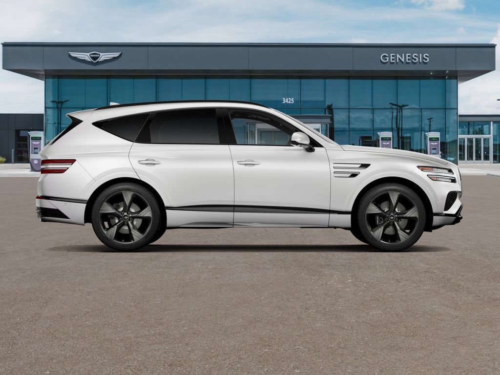 New 2026 Genesis GV80 3.5T Prestige AWD/4WD image 4