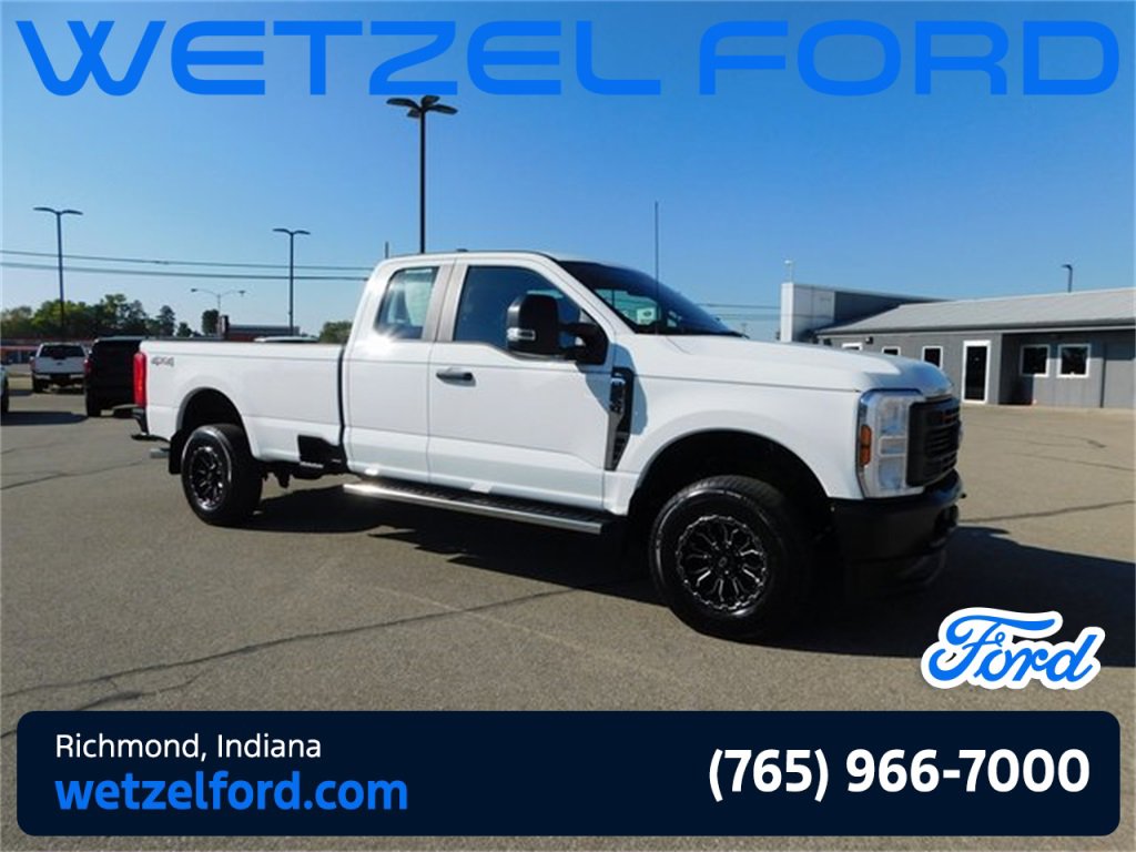 Used 2024 Ford F250 XL