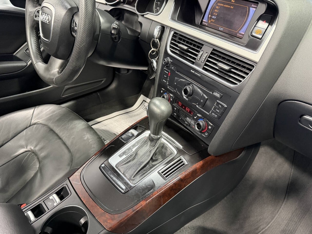 Used 2010 Audi A5 2.0T Premium Plus AWD/4WD image 19