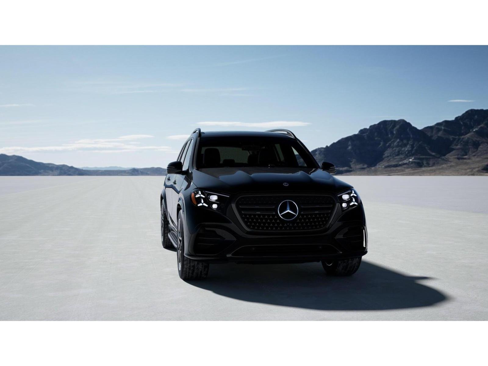 New 2027 Mercedes-Benz GLS 450 4MATIC image 8