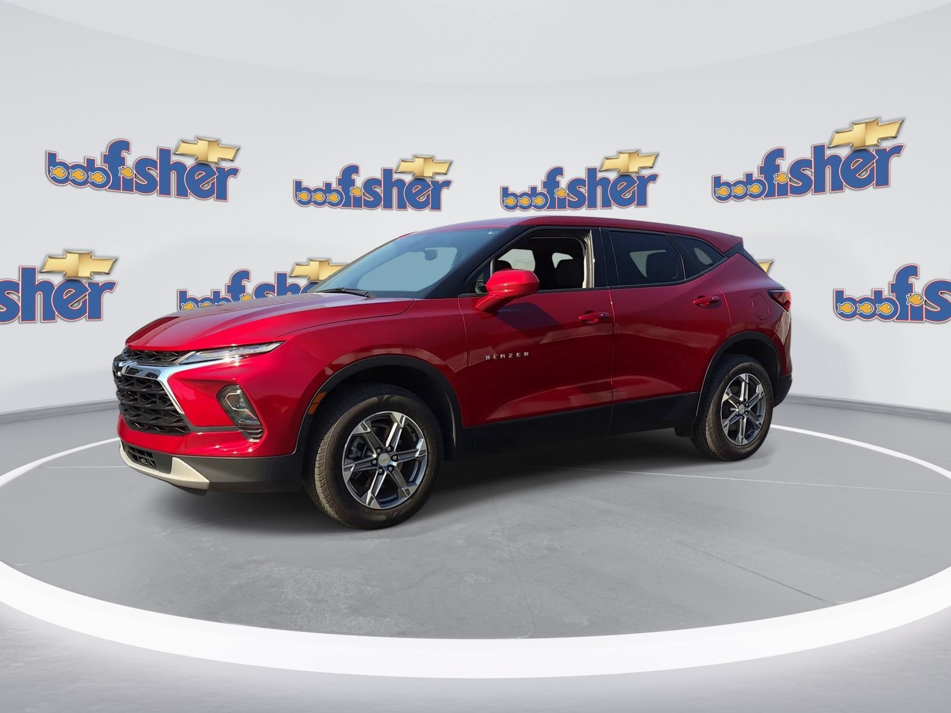 Certified 2024 Chevrolet Blazer LT w/ Driver Confidence Package AWD/4WD image 8