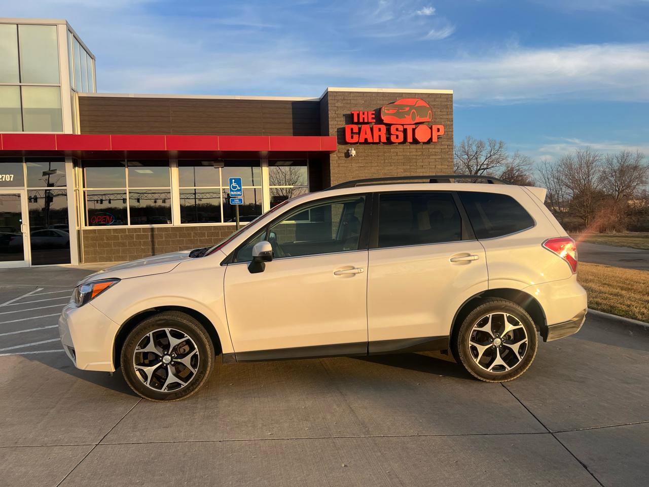 Used 2014 Subaru Forester 2.0XT Touring w/ Popular Package #2 image 1