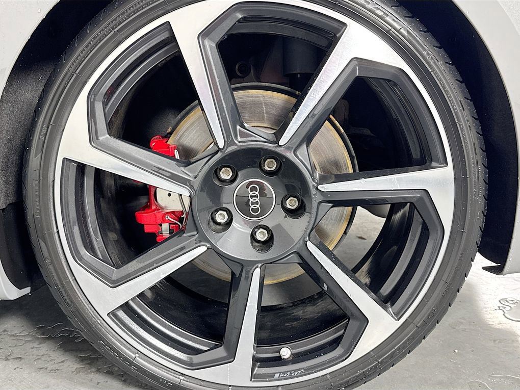 Used 2021 Audi TT RS image 30