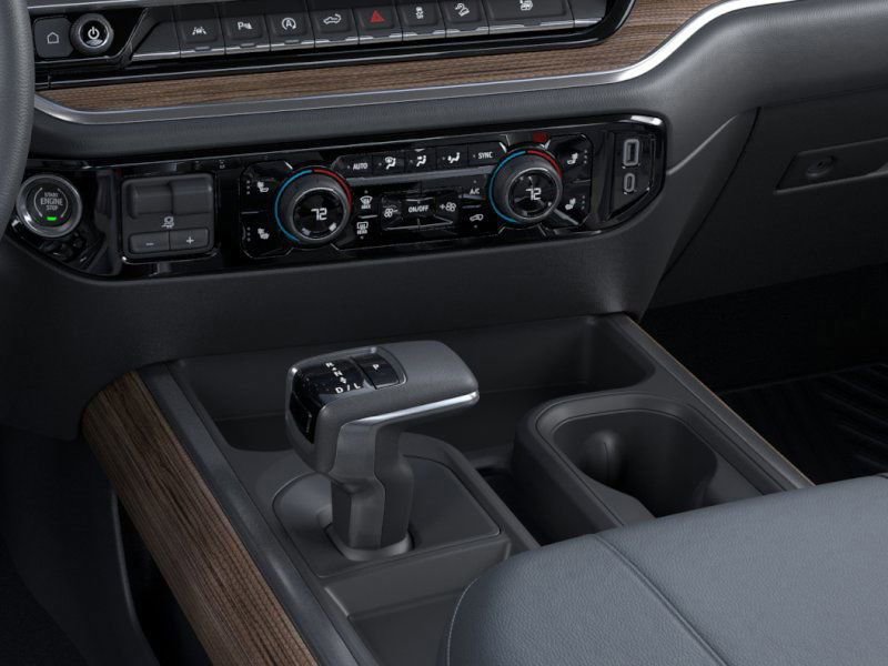 New 2025 Chevrolet Silverado 1500 LT w/ Z71 Off-Road Package image 23