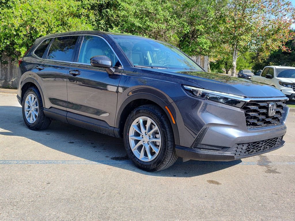 New 2026 Honda CR-V EX image 5