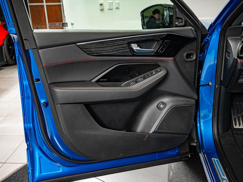 New 2026 Acura MDX Type S AWD/4WD image 21