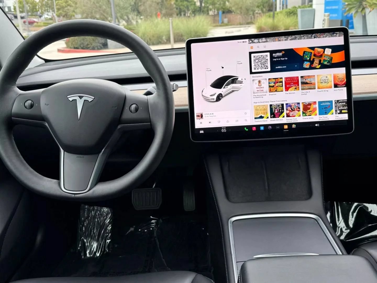 Used 2023 Tesla Model 3 Standard Range RWD image 12