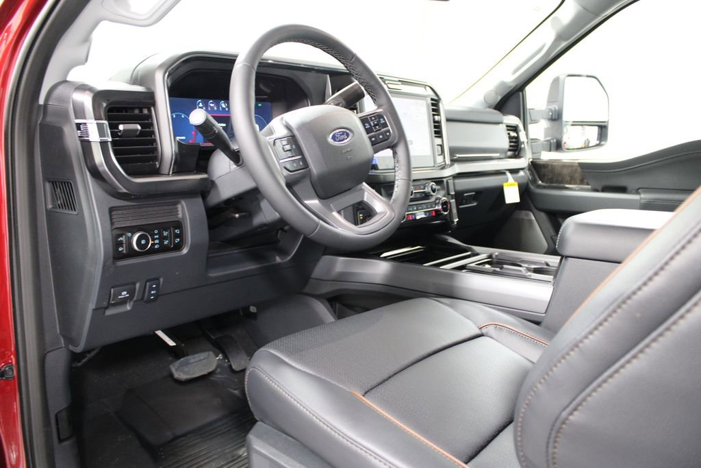 New 2026 Ford F250 Lariat w/ Black Appearance Package image 25