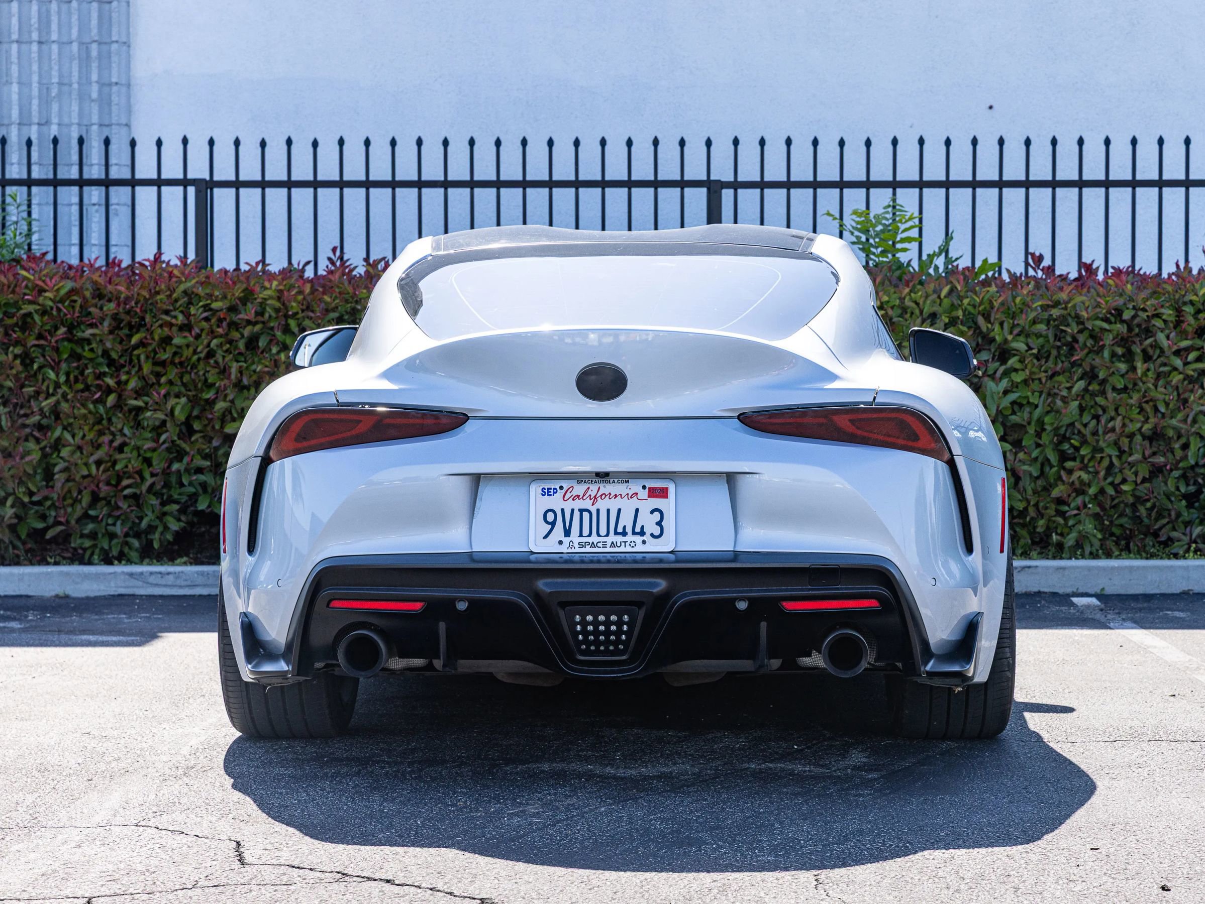 Used 2020 Toyota Supra Premium w/ Driver Assist Package RWD image 4