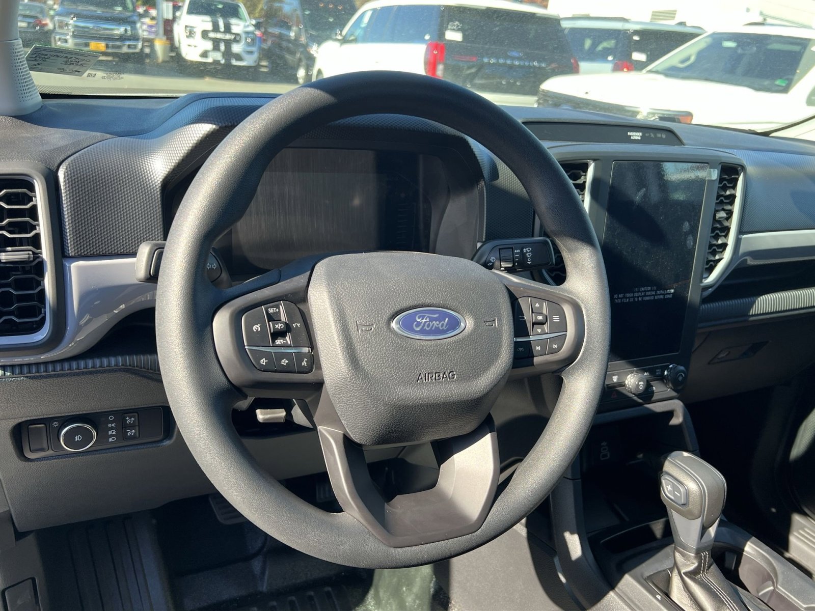 New 2025 Ford Ranger XL w/ Trailer Tow Package image 16