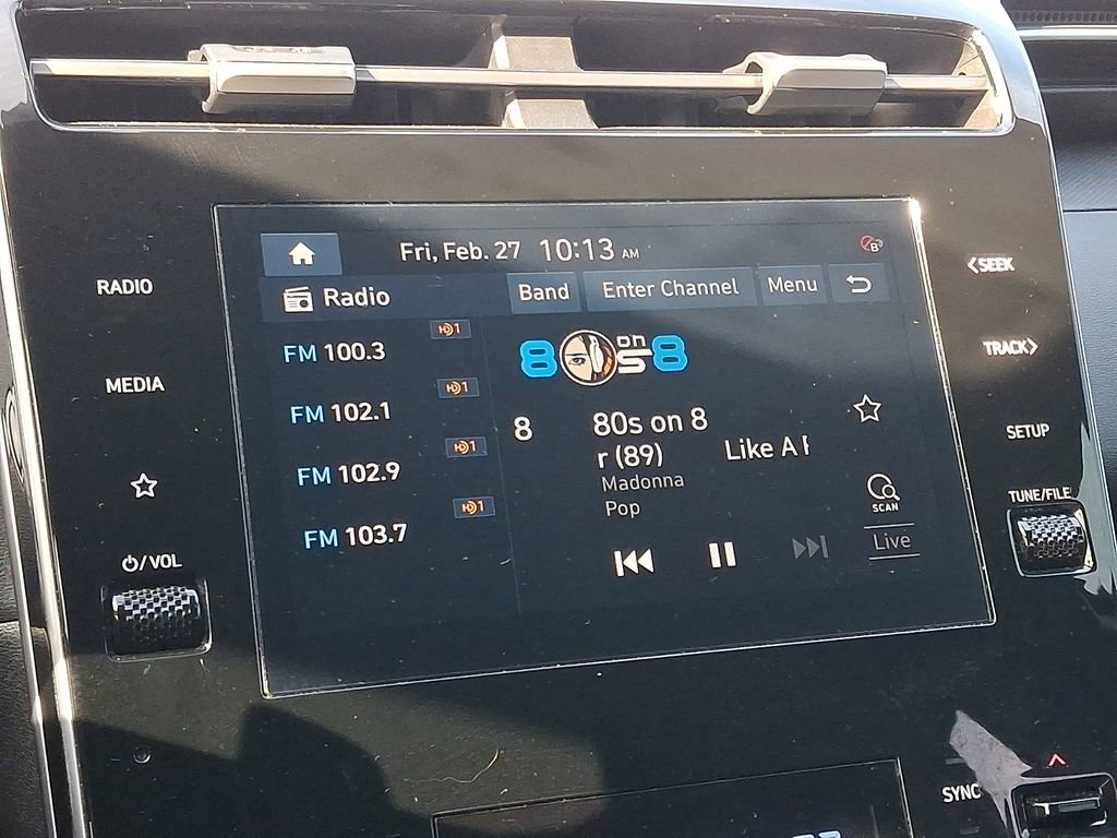 Used 2022 Hyundai Santa Cruz SEL Premium image 17