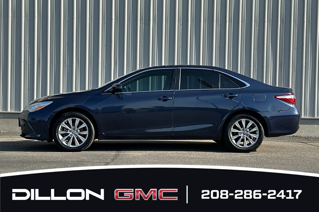 Used 2015 Toyota Camry XLE FWD image 10