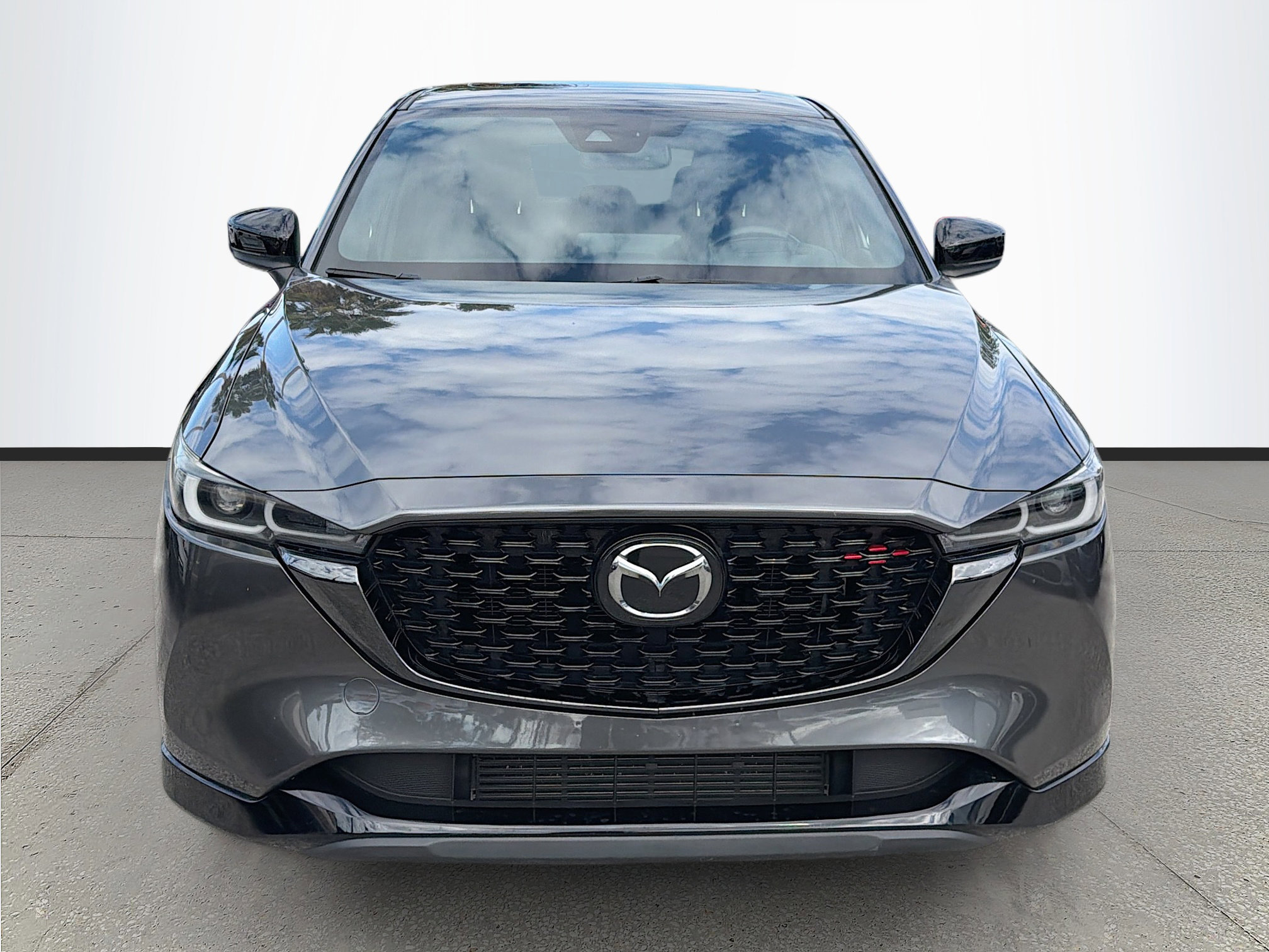 Used 2022 MAZDA CX-5 AWD 2.5 Turbo image 9