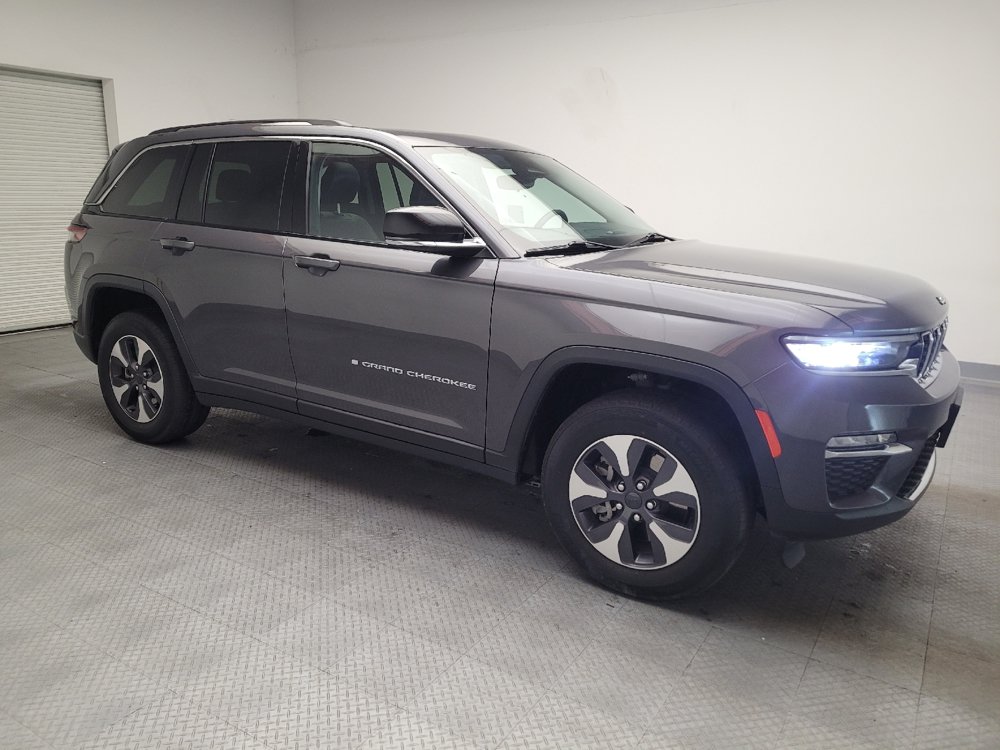 Used 2022 Jeep Grand Cherokee Limited 4xe AWD/4WD image 11