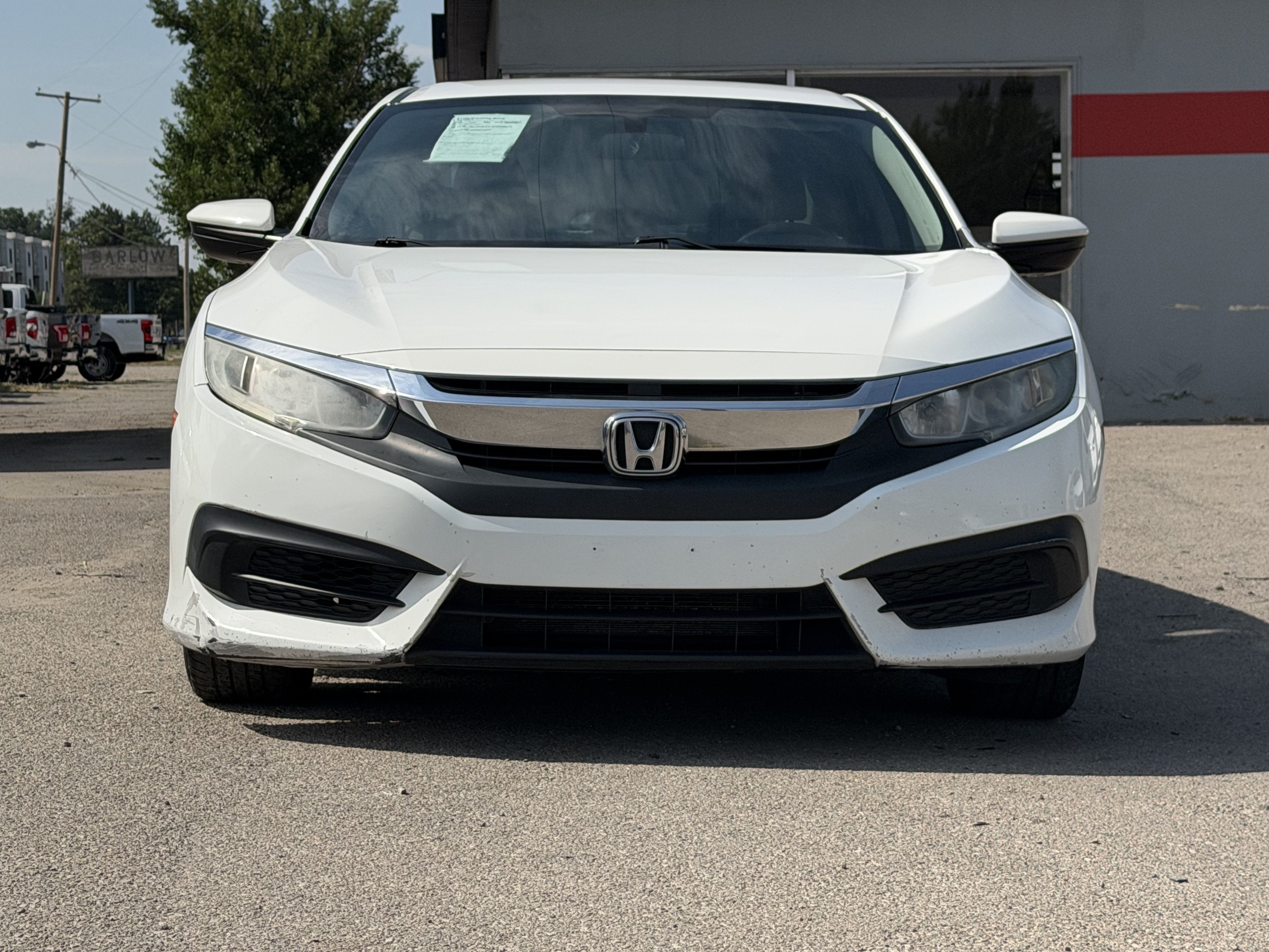 Used 2016 Honda Civic LX image 9